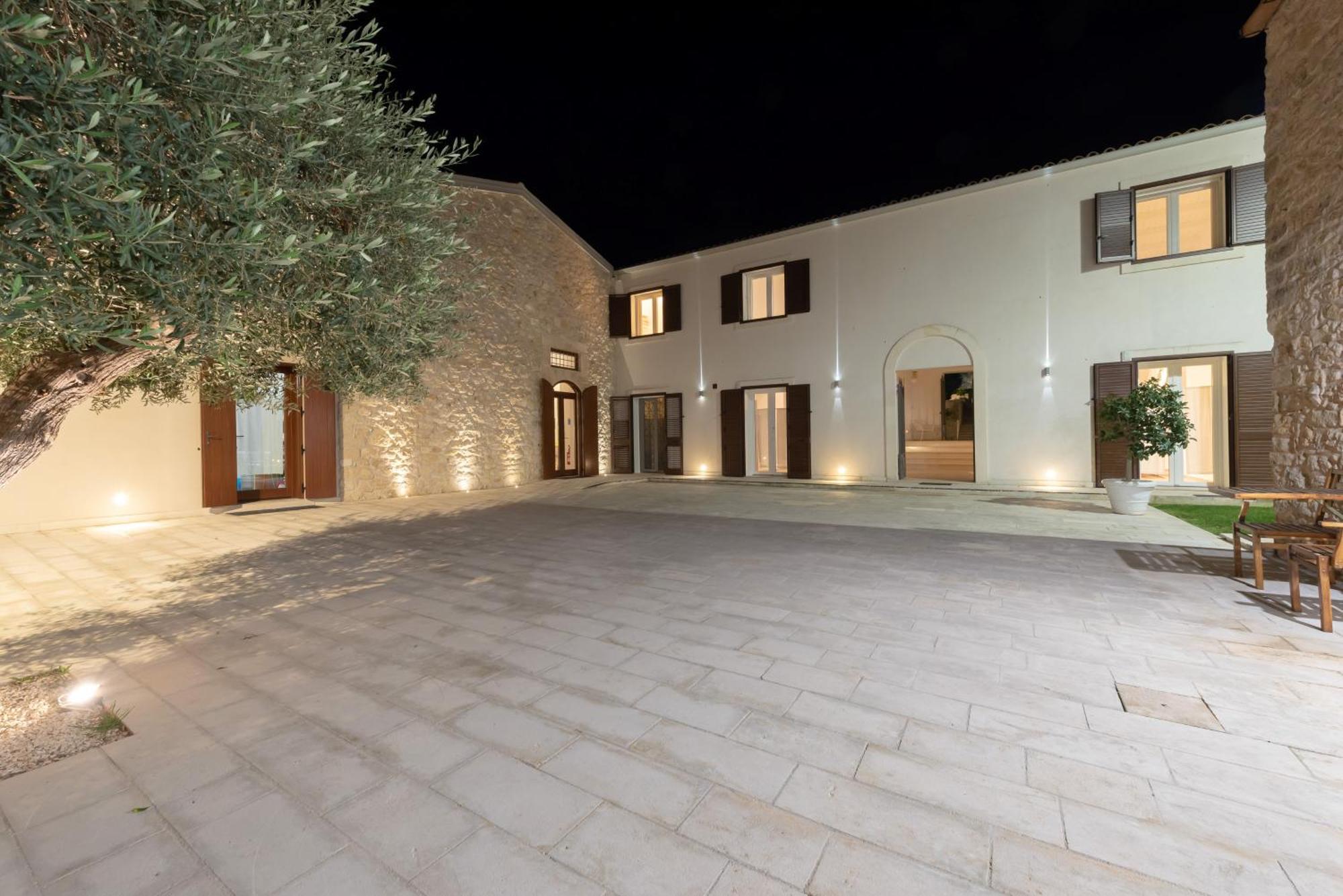 Kinanto Bioresort Испика Экстерьер фото